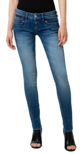 Herrlicher, Piper Slim Organic Denim Jeans