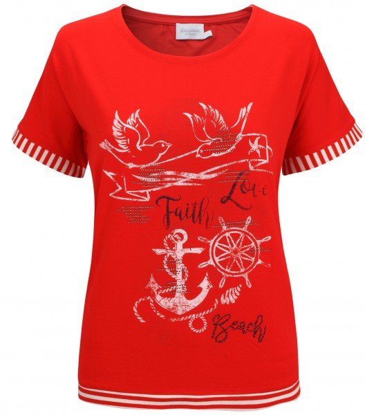 Estefania for woman, maritimes Shirt