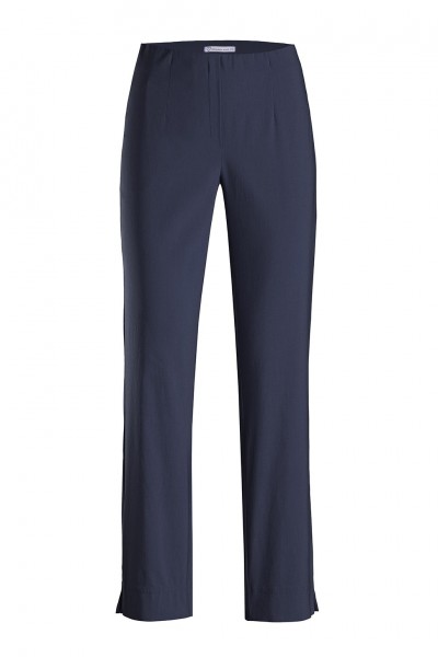 Stehmann, INA-744, Stretch-Hose aus weichem Thermojersey