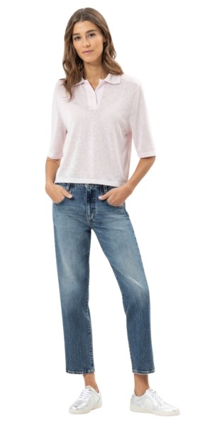 Herrlicher Breezy Jeans Damen – Slim Fit & Trendige Waschung