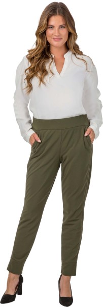 Stehmann, Perrie-720 bequeme Thermo-Joggpants mit zwei Eingrifftaschen