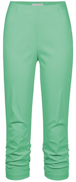 Stehmann Maria-530, Caprihose, seitlich gerafft, weitere Farben