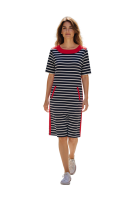 Estefania for woman, Kleid im Marine-Look