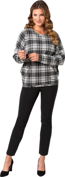 Stehmann, INA-748, Stretch-Hose innen angeraut