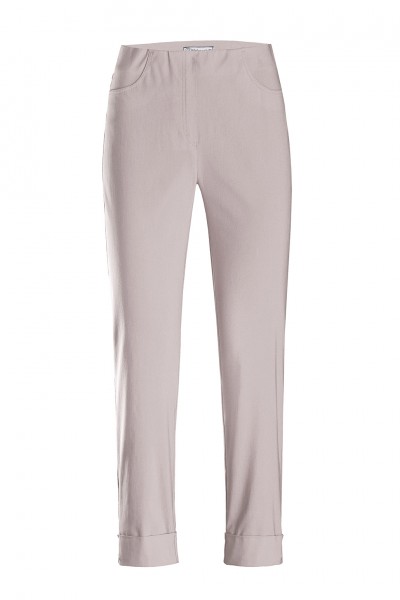 Stehmann Igor-680, sportive 6/8-Stretchhose in Bengaline-Qualität
