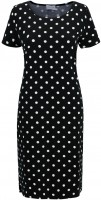 Estefania for woman, Kleid mit Punkten