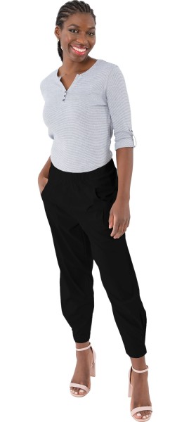 Stehmann, Rachell-650 in sehr leichter Sommerqualität mit Faltendetails