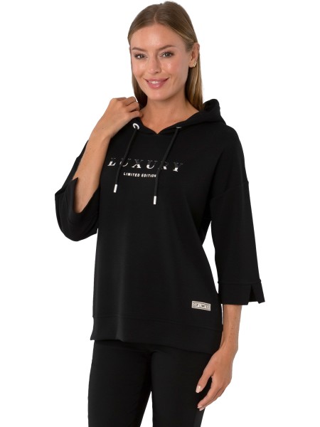 Estefania for woman, Hoodie " luxury limited edition "