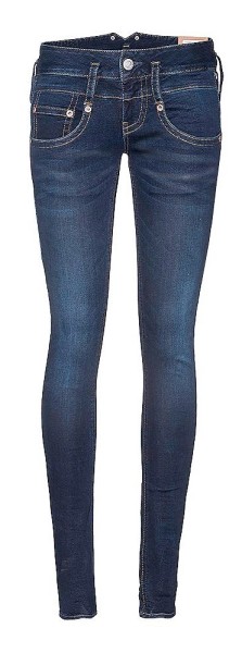 Herrlicher, Pitch Slim Jeans aus Bio-Baumwolle