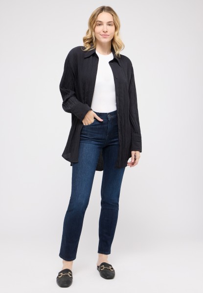 Angels, Cici Slim Fit Jeans – Jeans mit authentischem Used-Look