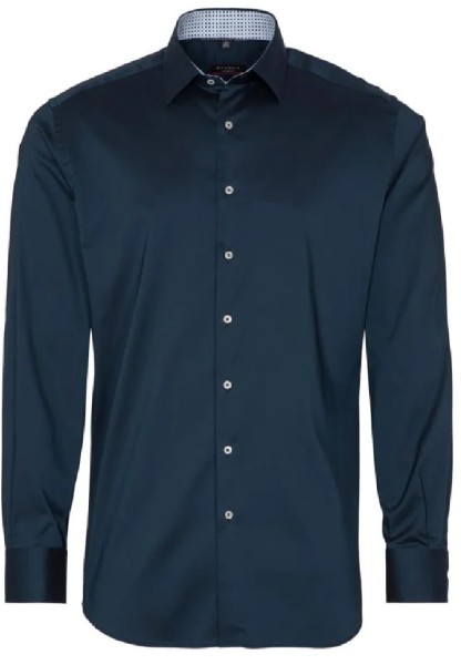 ETERNA, unifarbenes PERFORMANCE SHIRT - Modern Fit