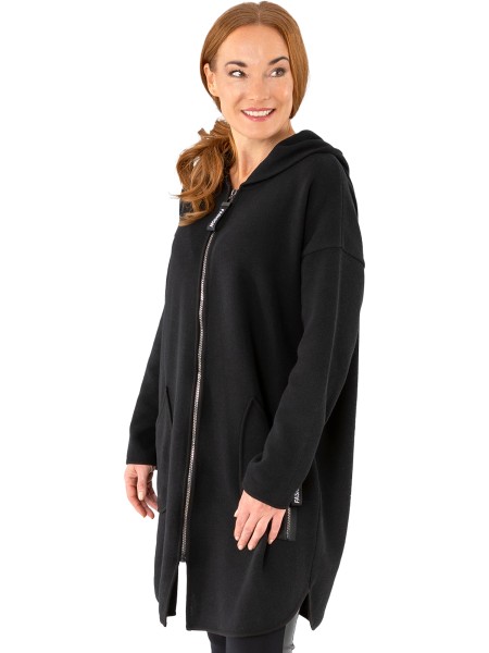 Estefania for woman, Elegante Longjacke im femininen Design