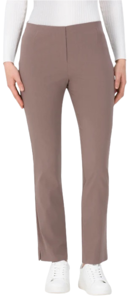 Stehmann, INA-800-14060 lange gerade geschnittene Stretch-Hose