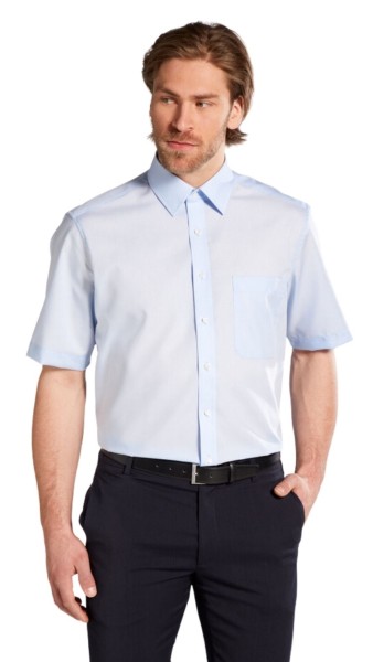 Eterna Original Shirt Kurzarm Hemd, Modern Fit