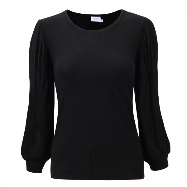 Estefania for woman, Shirt mit weitem Arm