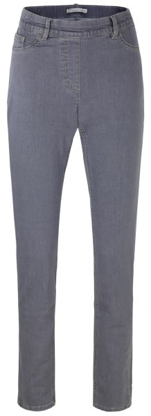 Stehmann, Sissi-780W weiche Slim-Fit Jeans mit elastischem Bund