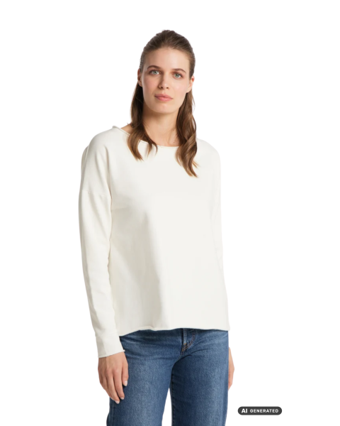 Elbsand, Riane - locker geschnittenes Wohlfühl Sweatshirt