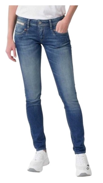Herrlicher Piper Slim Jeans aus Bio Baumwolle