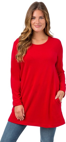 Estefania for woman, Tunika Pullover in Soft Touch