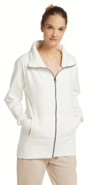 Elbsand, Alvis Sweatjacke mit stylischem Kragen