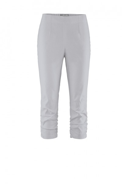 Stehmann Maria-530, Caprihose, seitlich gerafft