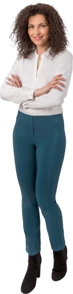 Stehmann, INA-800-14060, lange Stretch-Hose: weitere Farben