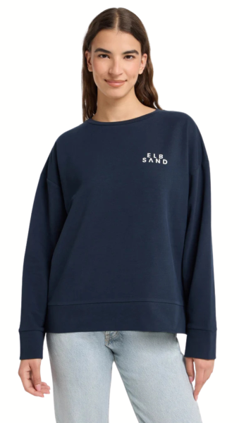 Elbsand, Tilla - weiches, innen angerautes & elastisches Sweatshirt