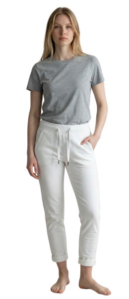 Elbsand, Brinja 7/8 Sweathose – lässig, bequem & einfach immer passend