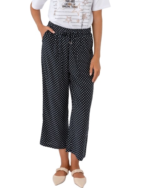 Estefania for woman, Joggpant mit Punkten