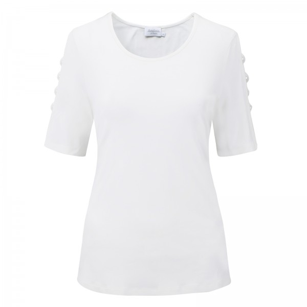 Estefania for woman Shirt mit offenem Armbereich