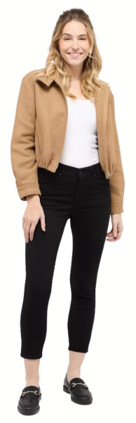 Angels, Ornella 7/8 Slim Fit Jeans mit perfekter Passform
