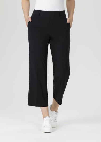Stehmann, Fenja2-658, leichte, stretchige Culotte mit seitlichen Taschen