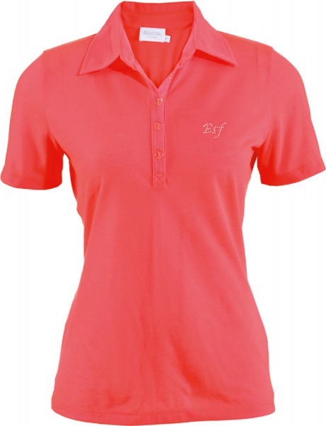 Estefania for woman,sportliches Polo Shirt,127-4101