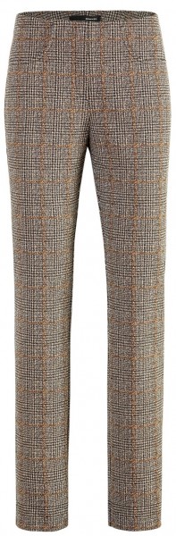Stehmann Loli14, weiche Schlupfhose mit angedeuteten Taschen