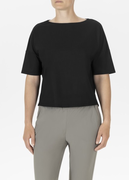 St.Ann by Stehmann, Shirt Umi – Relaxed Fit T-Shirt mit kastig lässigem Schnitt